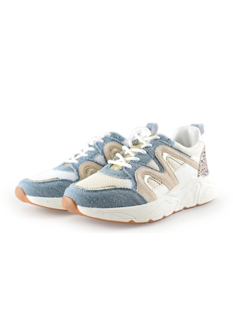 Cellini Sneakers Blauw 299478