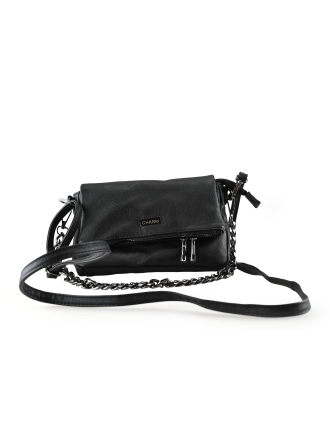 Charm Schoudertas Zwart 299489