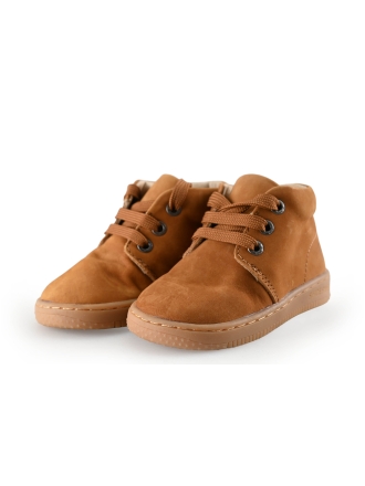 Shoesme Sneakers Cognac 299504