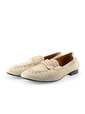 Babouche Loafers Beige 299531