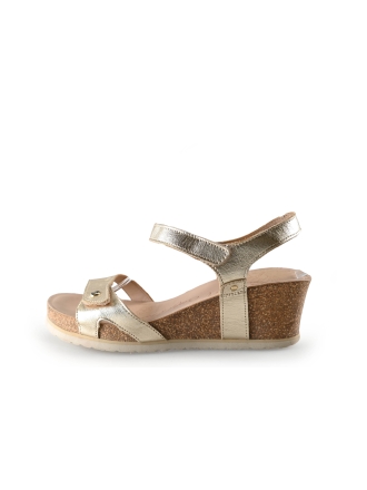 Panama Jack Sleehakken Goud 299543