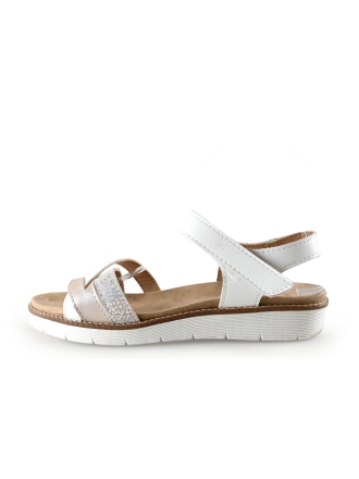 Feyn Sandalen Wit 299546