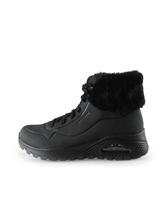 Skechers Veterboots Zwart 299564