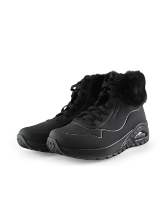 Skechers Veterboots Zwart 299564