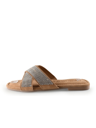 Lazamani Slippers Zilver 299570
