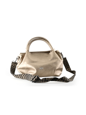 Charm London Schoudertas Goud 299575