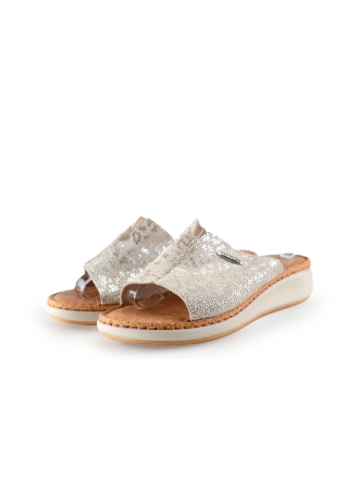 Fly Flot Slippers Beige 299577