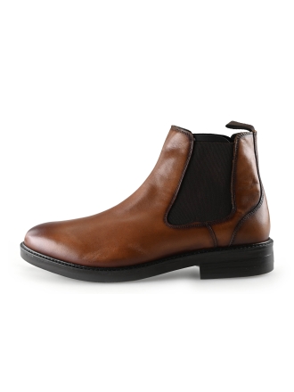 Steve Madden Chelsea boots Cognac 299585