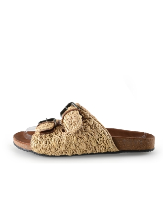 Cycleur de Luxe Slippers Beige 299597