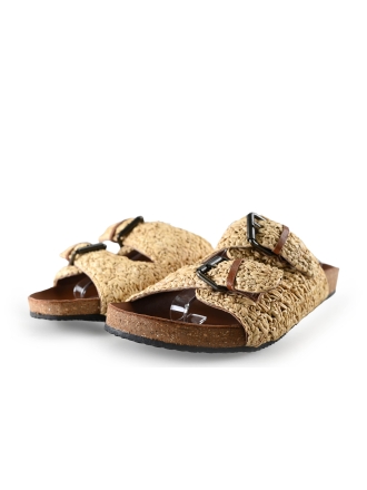 Cycleur de Luxe Slippers Beige 299599