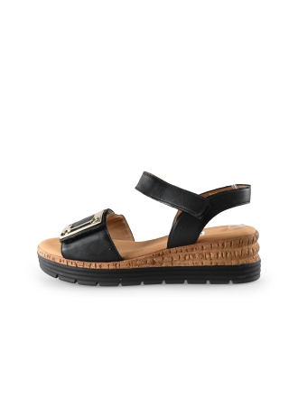 Gabor Sandalen Zwart 299601