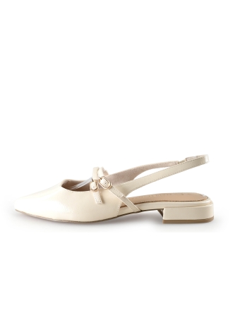 Marco Tozzi Ballerina's Beige 299611