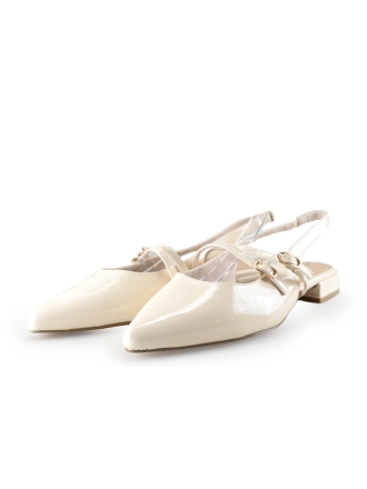 Marco Tozzi Ballerina's Beige 299611