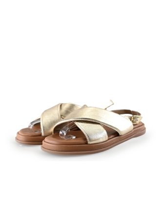 Atelier Tropezien Sandalen Goud 299613