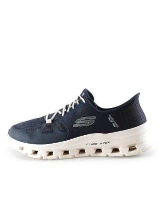 Skechers Sneakers Blauw 299629