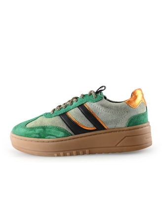 Loff 1881 Sneakers Groen 299633