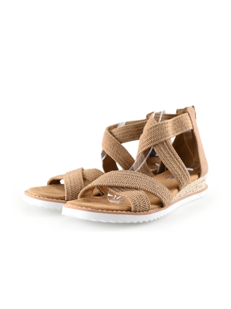 Bobs Sandalen Beige 299641