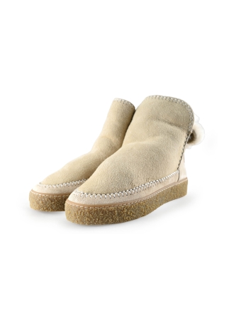 Shabbies Amsterdam Boots Beige 299725