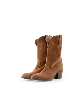 Anna Field Cowboy laarzen Cognac 299737