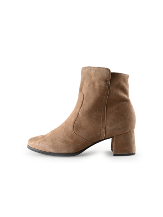 Feyn Enkellaarzen Bruin 299740