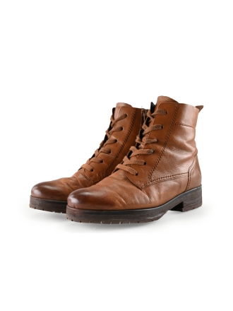 Gabor Veterboots Cognac 299741