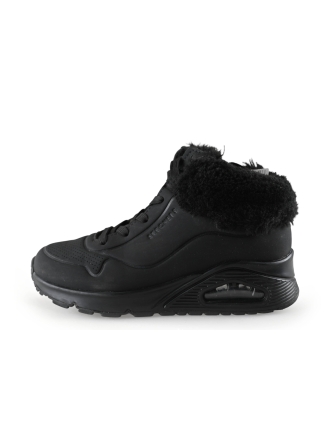 Skechers Veterboots Zwart 299750