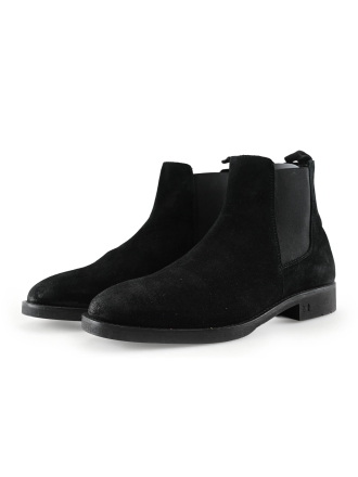 Selected Homme Chelsea boots Zwart 299774