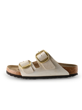 Birkenstock Slippers Wit 299780