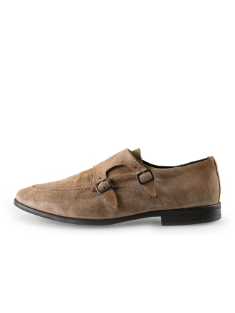 Manfield Nette schoenen Bruin 299803