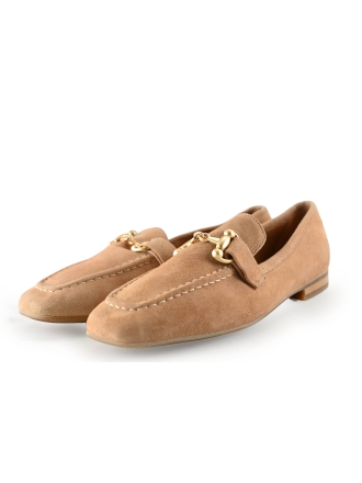 Manfield Loafers Beige 299805