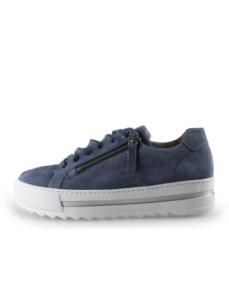 Gabor Sneakers Blauw 299820