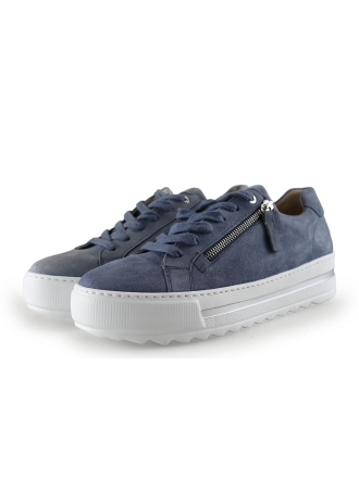 Gabor Sneakers Blauw 299820