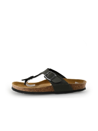 Nelson Sandalen Groen 299832