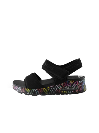 Skechers Sandalen Zwart 299834