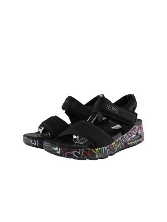 Skechers Sandalen Zwart 299834