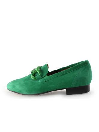 Manfield Loafers Groen 299860