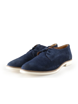 Manfield Veterschoenen Blauw 299888
