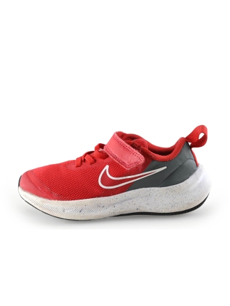 Nike Sneakers Rood 299910