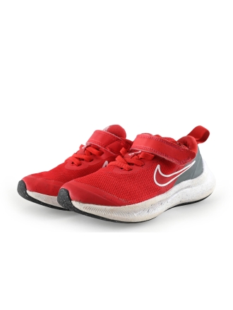 Nike Sneakers Rood 299910