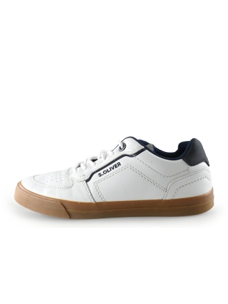 Soliver Sneakers Wit 299915