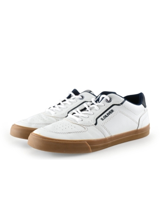Soliver Sneakers Wit 299915