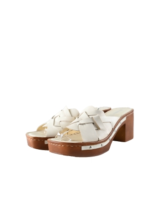 Inblu Sandalen Wit 299922