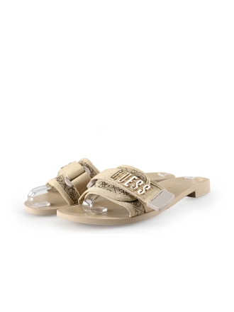 Guess Slippers Beige 299925