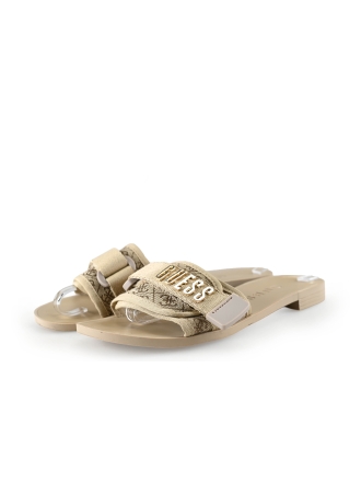 Guess Slippers Beige 299929