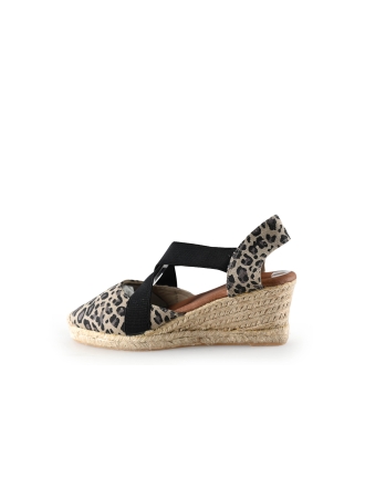 Nelson Espadrilles panther 299938