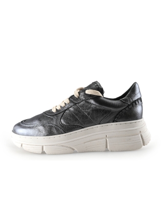 Manfield Sneakers Zilver 299940