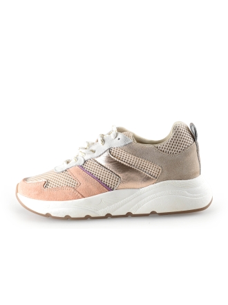 Nelson Sneakers Beige 299944