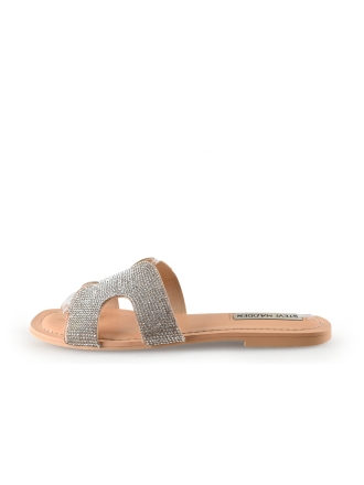 Steve Madden Slippers Zilver 299954