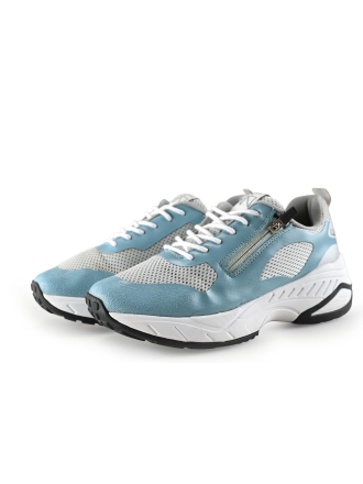 Waldlaufer Sneakers Blauw 299978