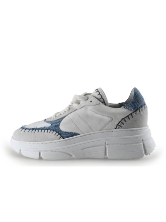 Manfield Sneakers Wit 299988